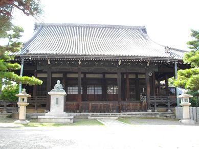 京阪光善寺駅周辺　光善寺