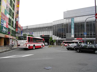 京阪枚方市駅