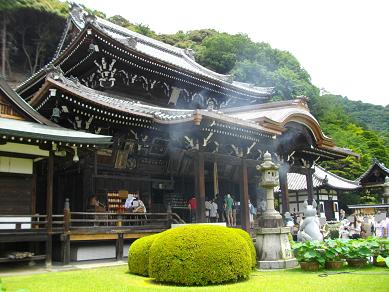 京阪三室戸駅周辺　三室戸寺