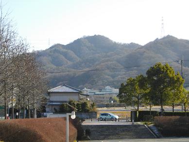 交野山