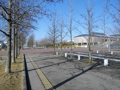 京阪河内森駅周辺　いきいきランド