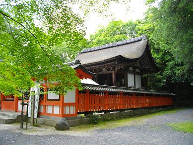 京阪宇治駅周辺　宇治神社
