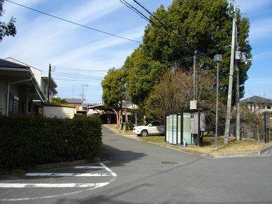 京阪淀駅周辺　乗馬センター