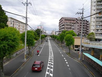 男山団地