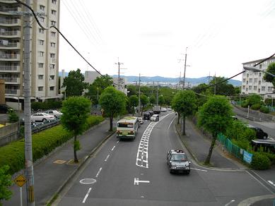 男山団地