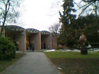 ティンゲリー美術館（ニキ）