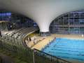 水泳競技場