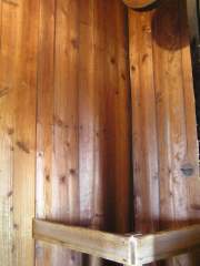 部屋の片隅に…