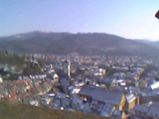 ミュンスターからの眺望