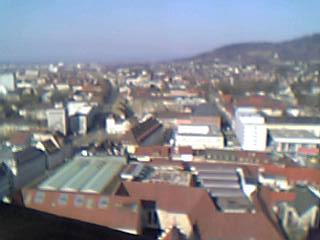 ミュンスターからの眺望