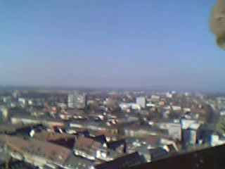 ミュンスターからの眺望