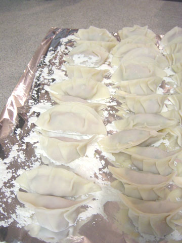 Gyoza