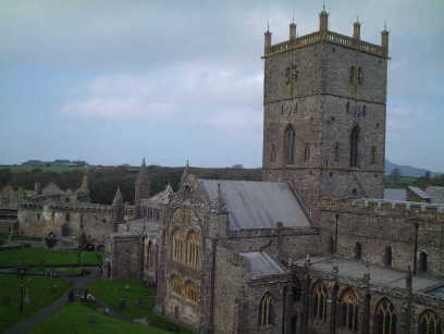 St.Davids Cathedral