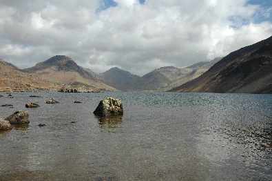 wast water