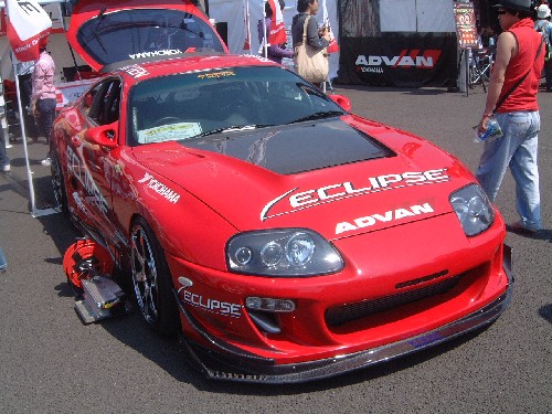 Supergt 07 Round3 Fuji 車道 Super Lap 楽天ブログ