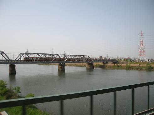 八田駅～春田駅間