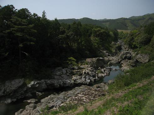滝原駅～阿曽駅間