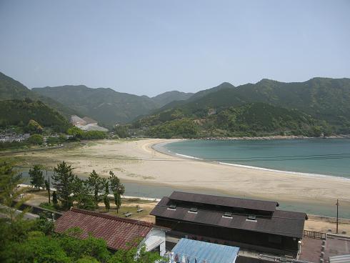 新鹿駅～波田須駅間