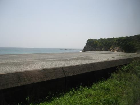 新宮駅～三輪崎駅間