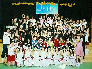 学祭で♪