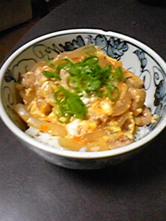 oyakodon