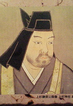 上杉謙信