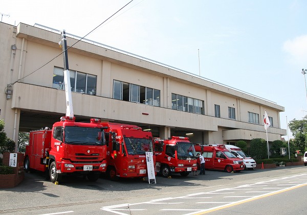 東村山消防署