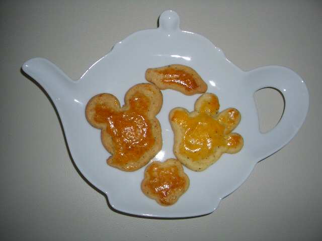 紅茶クッキー２