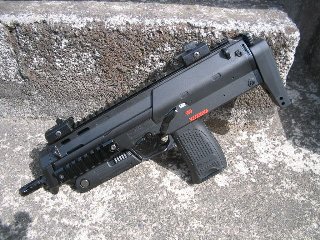 ak69様専用 東京マルイ MP7A1 電動ガン 付属品付 サバゲー エアガン+