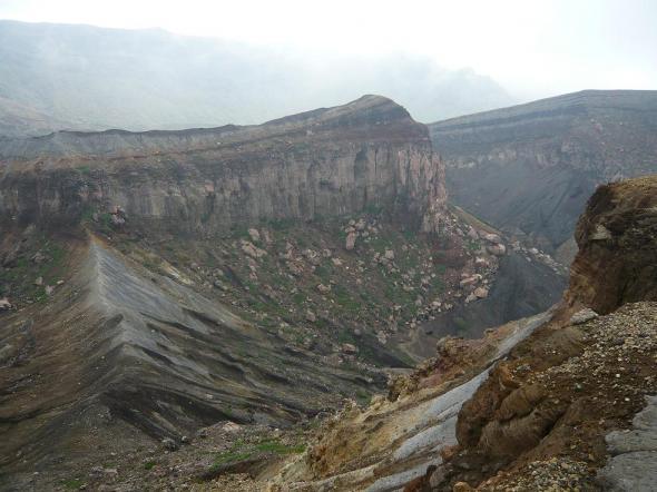 阿蘇くじゅう国立公園のB1ゾーン