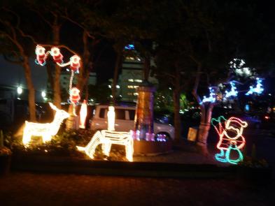 トナカイ、ファイヤー