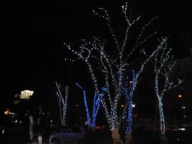 線香花火みたい