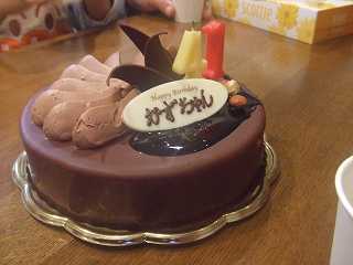 ケーキ