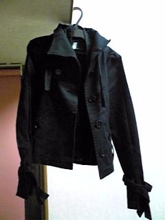 1500円のジャケット
