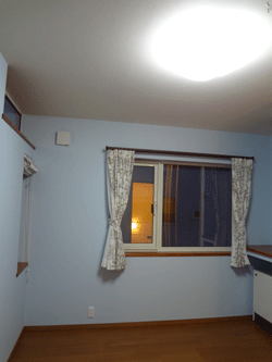 子ども部屋照明２