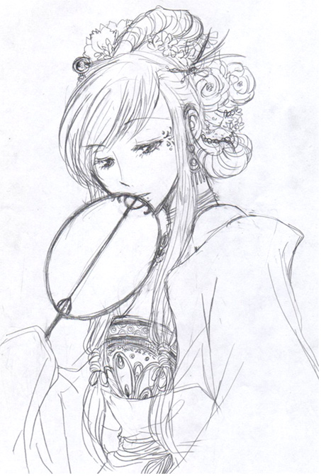 妓女 朝 鮮 文 学 の 花 ・ 妓 女 ︵ 妓 生 ︶