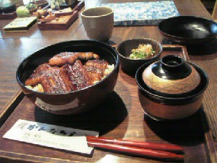 うな丼