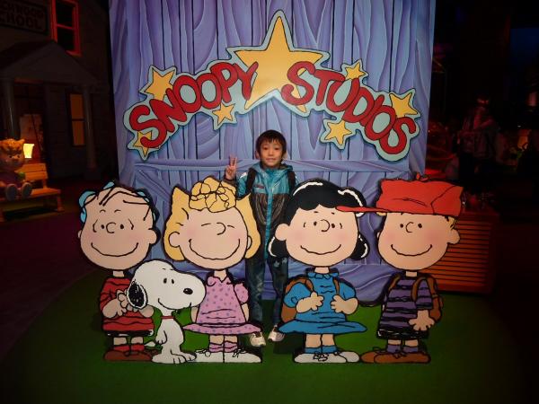 母の居ぬ間に息子は