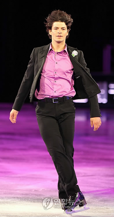 ステファン・ランビエール