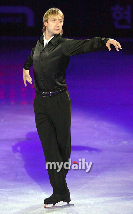 エフゲニー・プルシェンコ