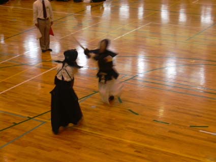 かきつばた女子剣道大会