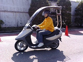 パンチききすぎ