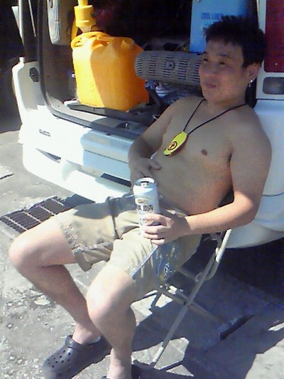 ロケット神ちゃん