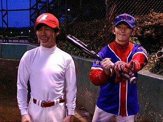 鎌田さんと矢吹