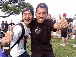 エディとしんちゃん