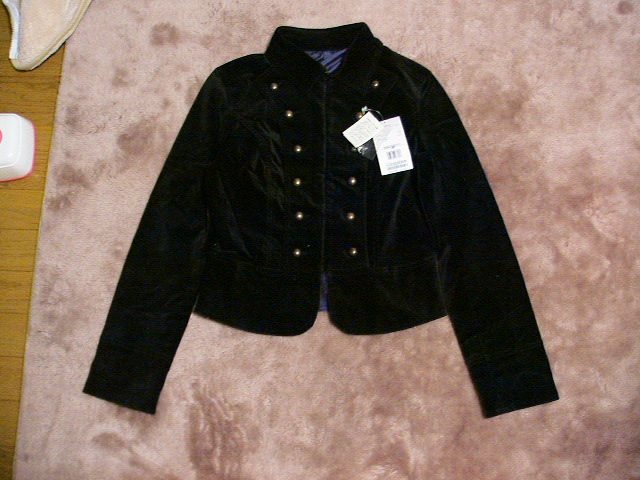 フリーズ　ジャケット