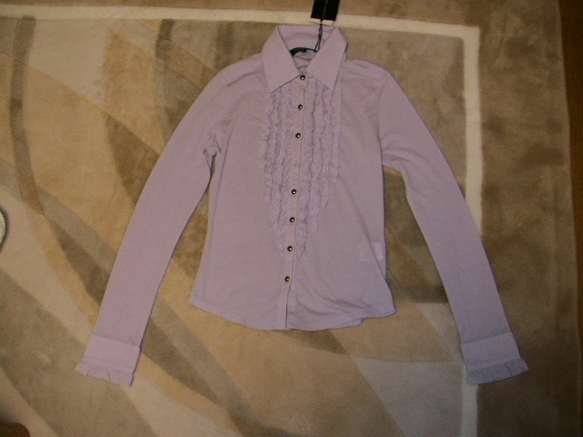 ボナ　カットソーシャツ