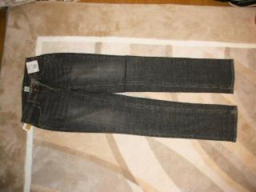 ブラッパーズ　ブラックデニム