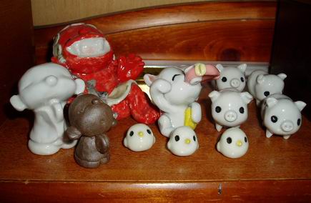 ちっちゃいもの倶楽部