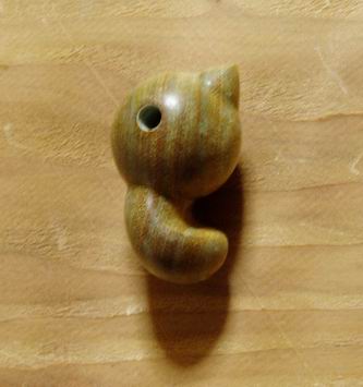 抹茶クン　完成